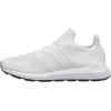 imageadidas Kids Swift Run SneakersWhiteCrystal WhiteBlack