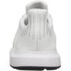 imageadidas Kids Swift Run SneakersWhiteCrystal WhiteBlack