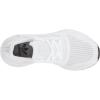 imageadidas Kids Swift Run SneakersWhiteCrystal WhiteCore Black