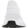 imageadidas Kids Swift Run SneakersWhiteCrystal WhiteCore Black