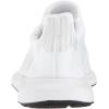 imageadidas Kids Swift Run SneakersWhiteCrystal WhiteCore Black