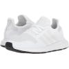 imageadidas Kids Swift Run SneakersWhiteCrystal WhiteCore Black