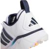 imageadidas Mens Adipower 26 SpikelessFtwr WhiteCollegiate NavyLucid Orange