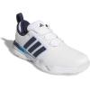 imageadidas Mens Adipower 26 SpikelessFtwr WhiteCollegiate NavyLucid Orange