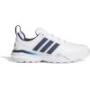imageadidas Mens Adipower 26 SpikelessFtwr WhiteCollegiate NavyLucid Orange