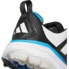 imageadidas Mens Adipower 26 SpikelessFtwr WhiteCore BlackLucid Ray Blue