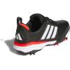 imageadidas Mens Adipower 26Core BlackFtwr WhiteLucid Red