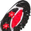 imageadidas Mens Adipower 26Core BlackFtwr WhiteLucid Red