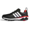 imageadidas Mens Adipower 26Core BlackFtwr WhiteLucid Red