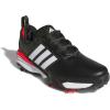 imageadidas Mens Adipower 26Core BlackFtwr WhiteLucid Red
