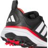 imageadidas Mens Adipower 26Core BlackFtwr WhiteLucid Red