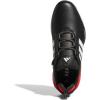 imageadidas Mens Adipower 26Core BlackFtwr WhiteLucid Red