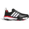 imageadidas Mens Adipower 26Core BlackFtwr WhiteLucid Red