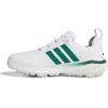 imageadidas Mens Adipower 26Ftwr WhiteCollegiate GreenCrystal White