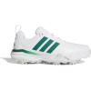 imageadidas Mens Adipower 26Ftwr WhiteCollegiate GreenCrystal White