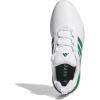 imageadidas Mens Adipower 26Ftwr WhiteCollegiate GreenCrystal White