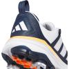imageadidas Mens Adipower 26Ftwr WhiteCollegiate NavyLucid Orange