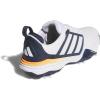 imageadidas Mens Adipower 26Ftwr WhiteCollegiate NavyLucid Orange