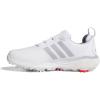 imageadidas Mens Adipower 26Ftwr WhiteSilver MetHalo Silver