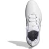 imageadidas Mens Adipower 26Ftwr WhiteSilver MetHalo Silver