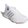 imageadidas Mens Adipower 26Ftwr WhiteSilver MetHalo Silver