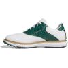 imageadidas Mens Mc70 SpikelessFtwr WhiteCollegiate GreenOff White