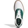 imageadidas Mens Mc70 SpikelessFtwr WhiteCollegiate GreenOff White