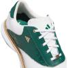 imageadidas Mens Mc70 SpikelessFtwr WhiteCollegiate GreenOff White