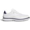 imageadidas Mens Mc70 SpikelessFtwr WhiteCollegiate NavyHalo Silver