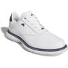 imageadidas Mens Mc70 SpikelessFtwr WhiteCollegiate NavyHalo Silver