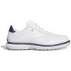 imageadidas Mens Mc70 SpikelessFtwr WhiteCollegiate NavyHalo Silver
