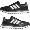 imageadidas Mens S2g 26 LeatherCore BlackFtwr WhiteGrey Four