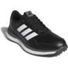 imageadidas Mens S2g 26 LeatherCore BlackFtwr WhiteGrey Four