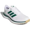 imageadidas Mens S2g 26 LeatherFtwr WhiteCollegiate GreenGum 3