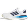 imageadidas Mens S2g 26 LeatherFtwr WhiteCollegiate NavyLucid Ray Blue