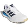 imageadidas Mens S2g 26 LeatherFtwr WhiteCollegiate NavyLucid Ray Blue