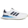 imageadidas Mens S2g 26 LeatherFtwr WhiteCollegiate NavyLucid Ray Blue