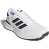 imageadidas Mens S2g 26 LeatherFtwr WhiteCore BlackFtwr White