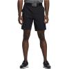 imageadidas Mens Ultimate365 Golf ShortsBlack 23