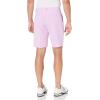 imageadidas Mens Ultimate365 Golf ShortsBliss Lilac