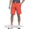 imageadidas Mens Ultimate365 Golf ShortsBright Red