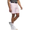 imageadidas Mens Ultimate365 Golf ShortsClear Pink