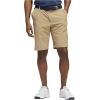 imageadidas Mens Ultimate365 Golf ShortsGrey Three 24