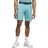 imageadidas Mens Ultimate365 Golf ShortsMint Tone