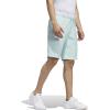 imageadidas Mens Ultimate365 Golf ShortsSemi Flash Aqua