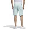 imageadidas Mens Ultimate365 Golf ShortsSemi Flash Aqua