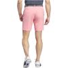 imageadidas Mens Ultimate365 Golf ShortsSemi Pink Spark