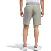imageadidas Mens Ultimate365 Golf ShortsSilver Pebble