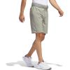 imageadidas Mens Ultimate365 Golf ShortsSilver Pebble