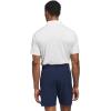 imageadidas Mens Ultimate365 Jacquard Climacool Polo ShirtWhite  Grey Two